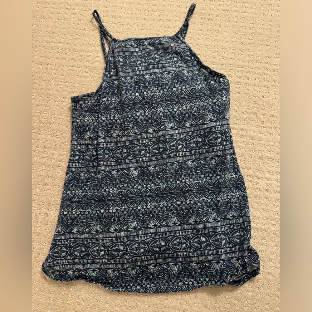 Patagonia Medium Geometric Top